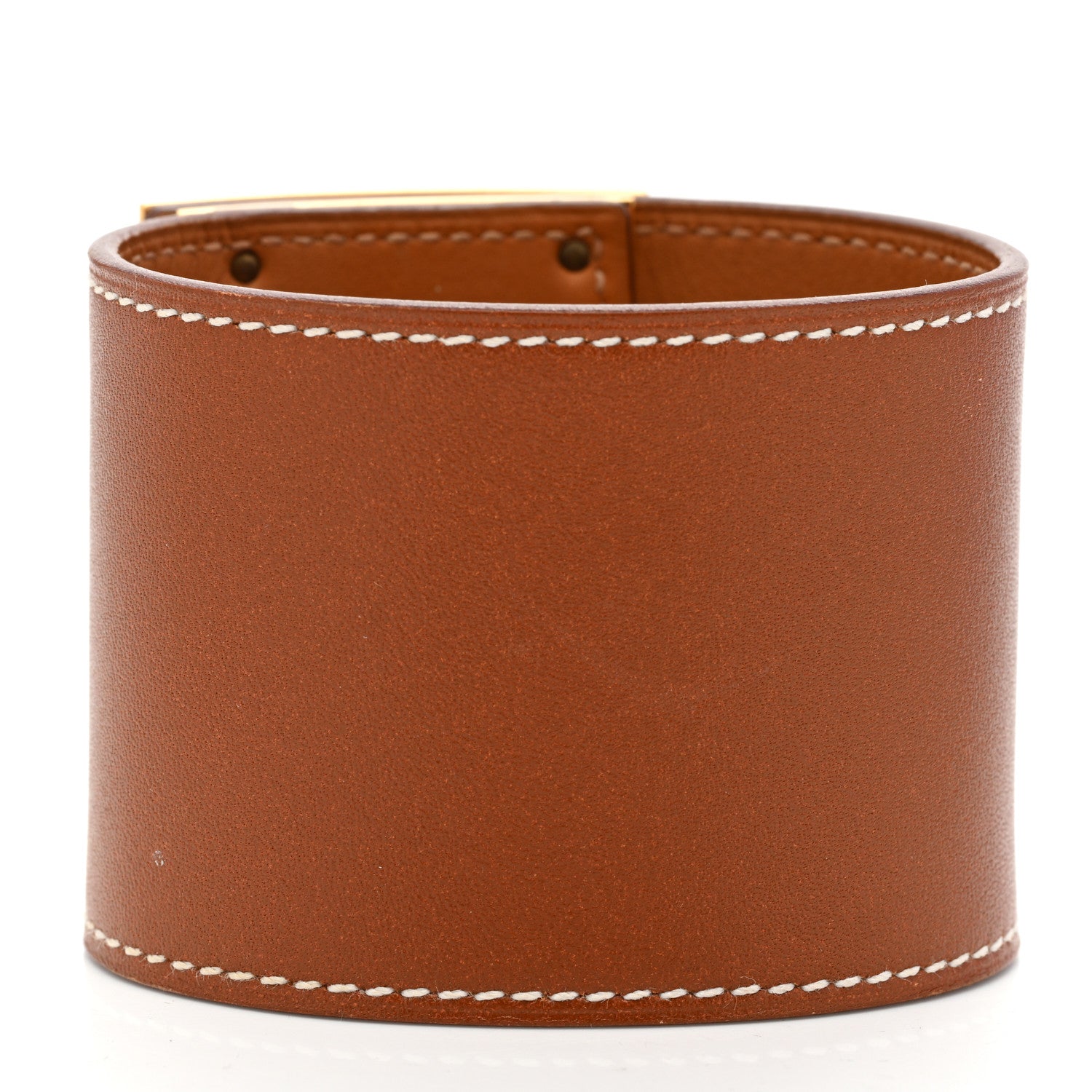 Hermes Swift Kelly Dog Extreme Bracelet S Gold 3 of 7
