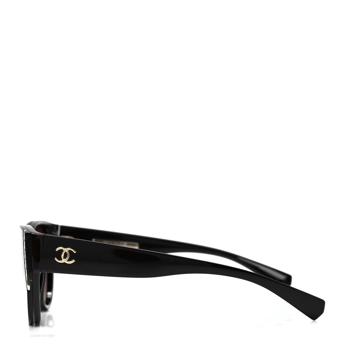 CC Cat Eye Sunglasses 6054 Brown