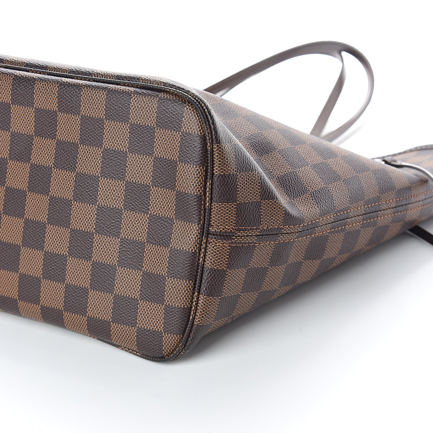 Louis Vuitton Damier Ebene Neo Neverfull MM 8 of 8