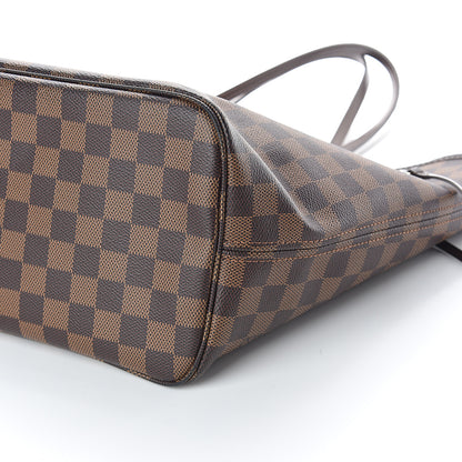 Louis Vuitton Damier Ebene Neo Neverfull MM 8 of 8