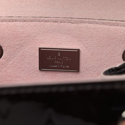 Louis Vuitton Vernis Hot Springs Backpack Rose Amarante 6 of 9