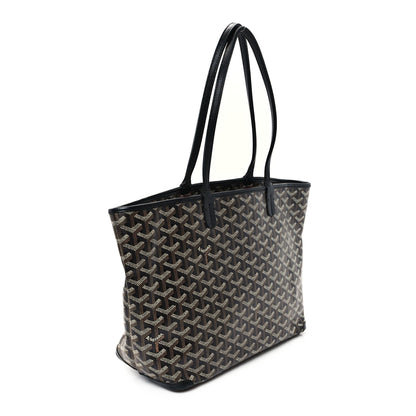 Goyard Goyardine Artois PM Black 3 of 13