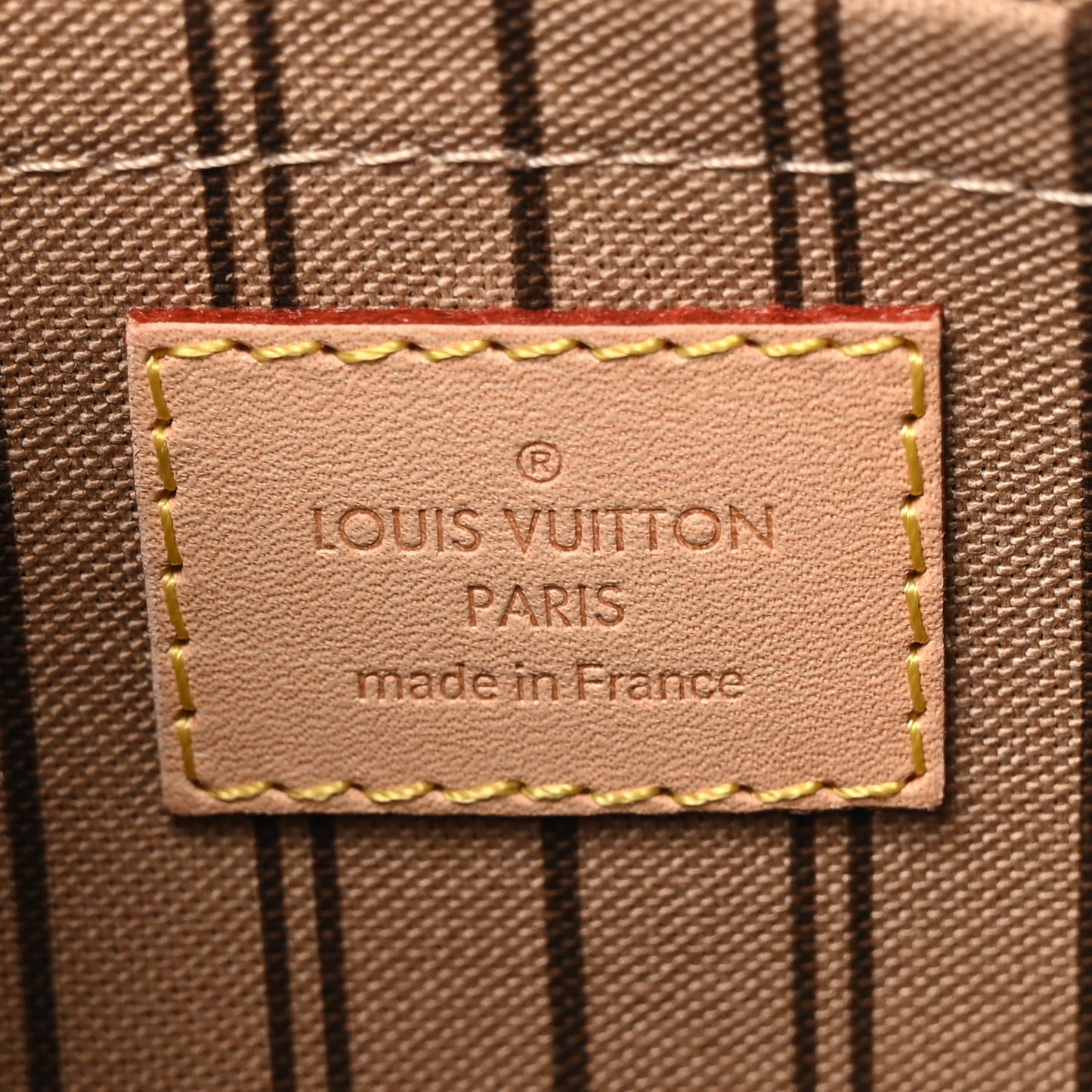 Monogram Neverfull MM GM Pochette