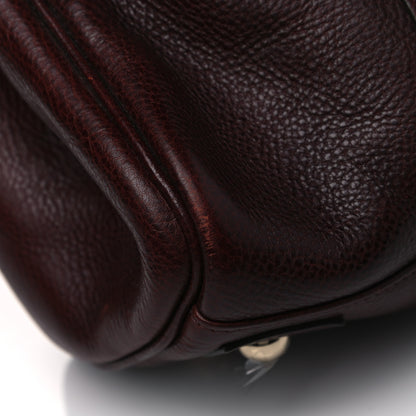 Mulberry Classic Grain Bayswater Oxblood 8 of 27