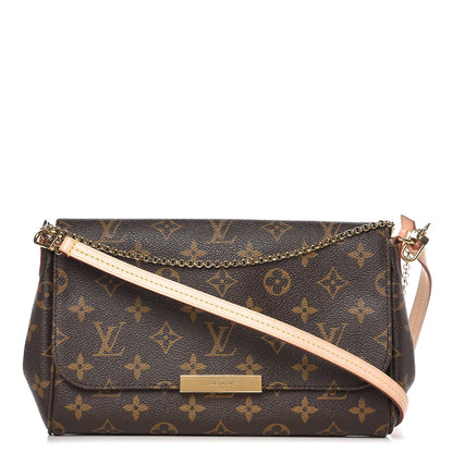 Louis Vuitton Monogram Favorite MM 1 of 8