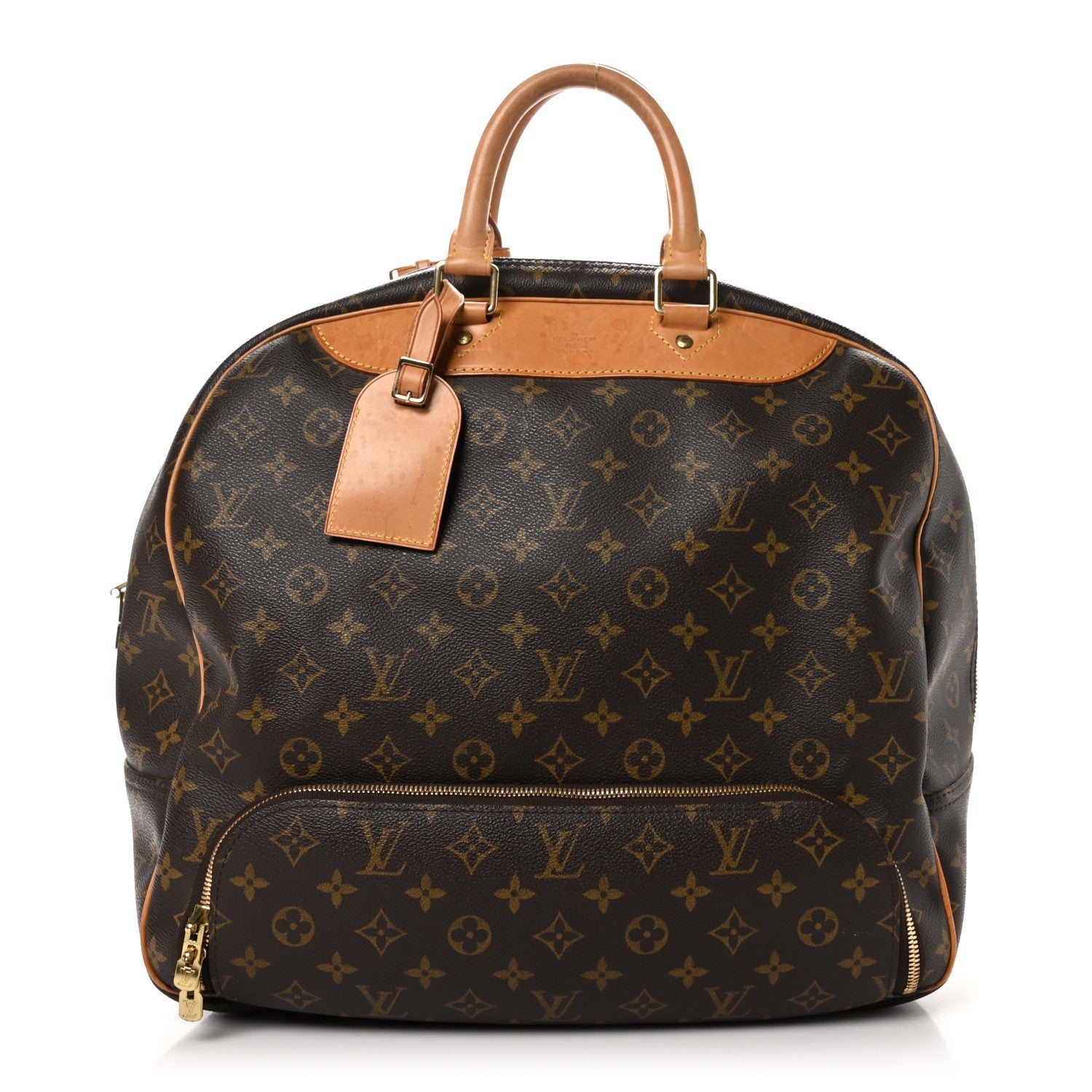 Louis Vuitton Monogram Evasion Sports Bag 1 of 12
