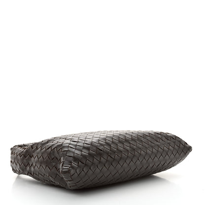 Bottega Veneta Calfskin Intrecciato Small Hop Fondant 4 of 11