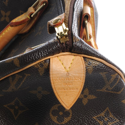 Louis Vuitton Monogram Speedy 30 5 of 7
