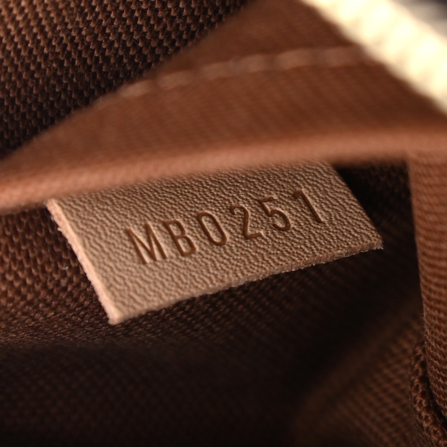 Monogram Pochette Accessories NM