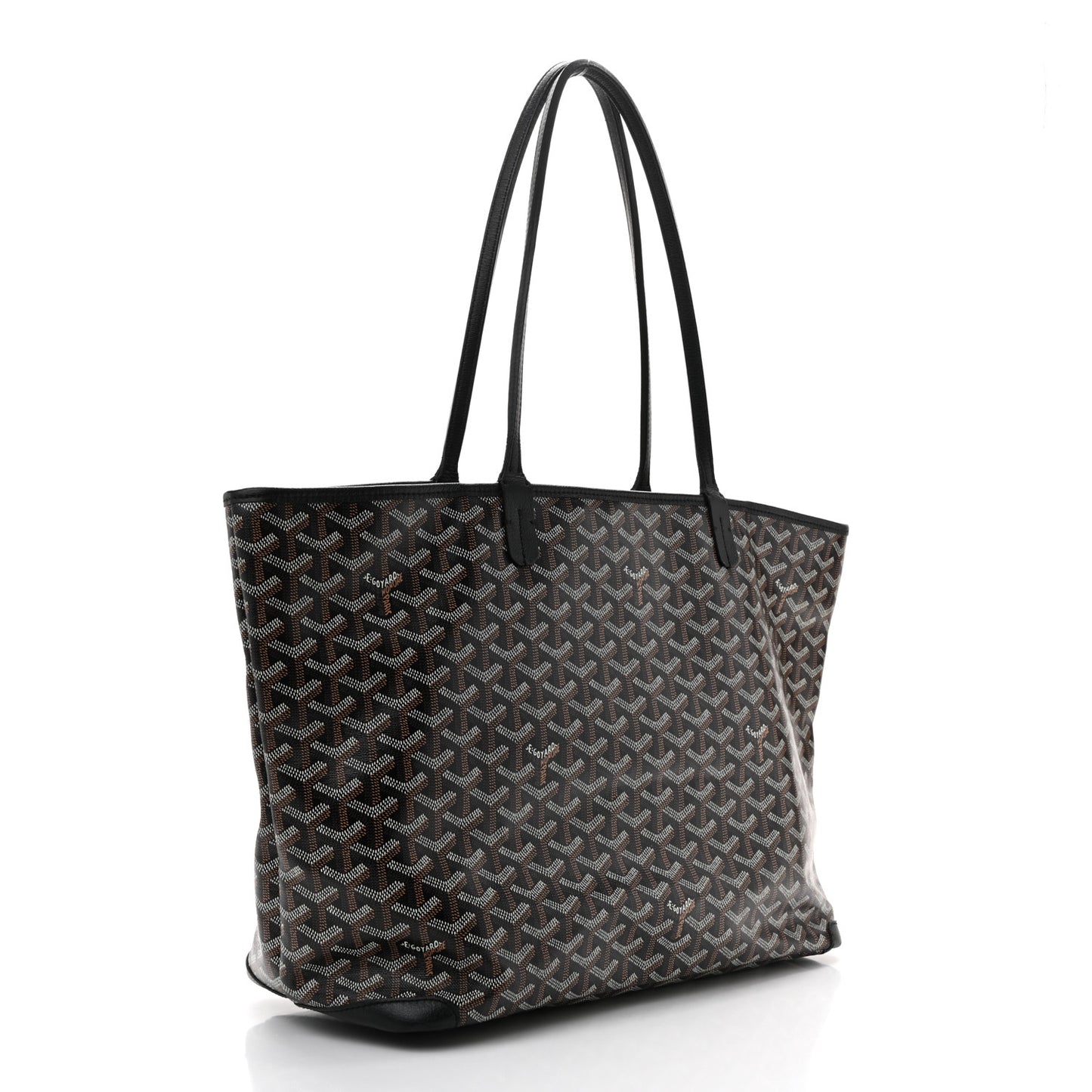 Goyardine Artois MM Black