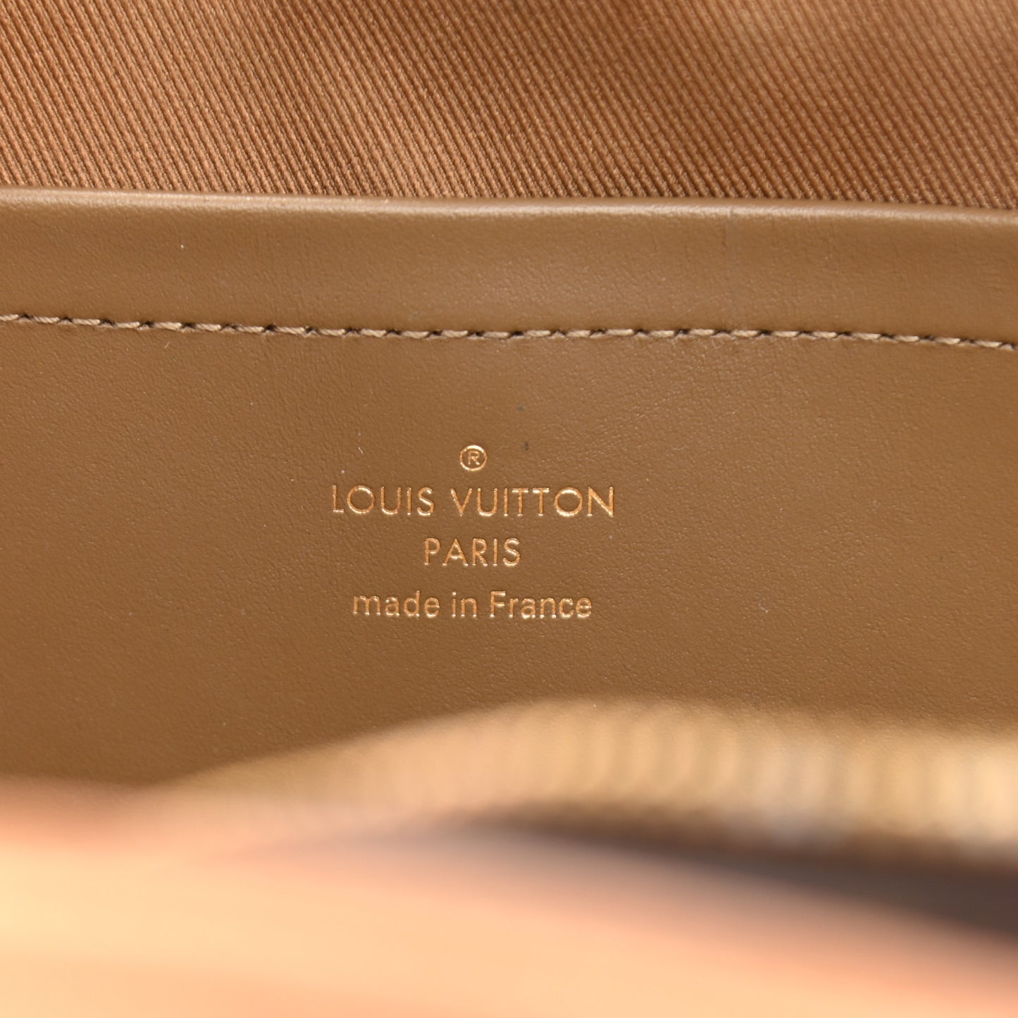 Monogram Utility Crossbody