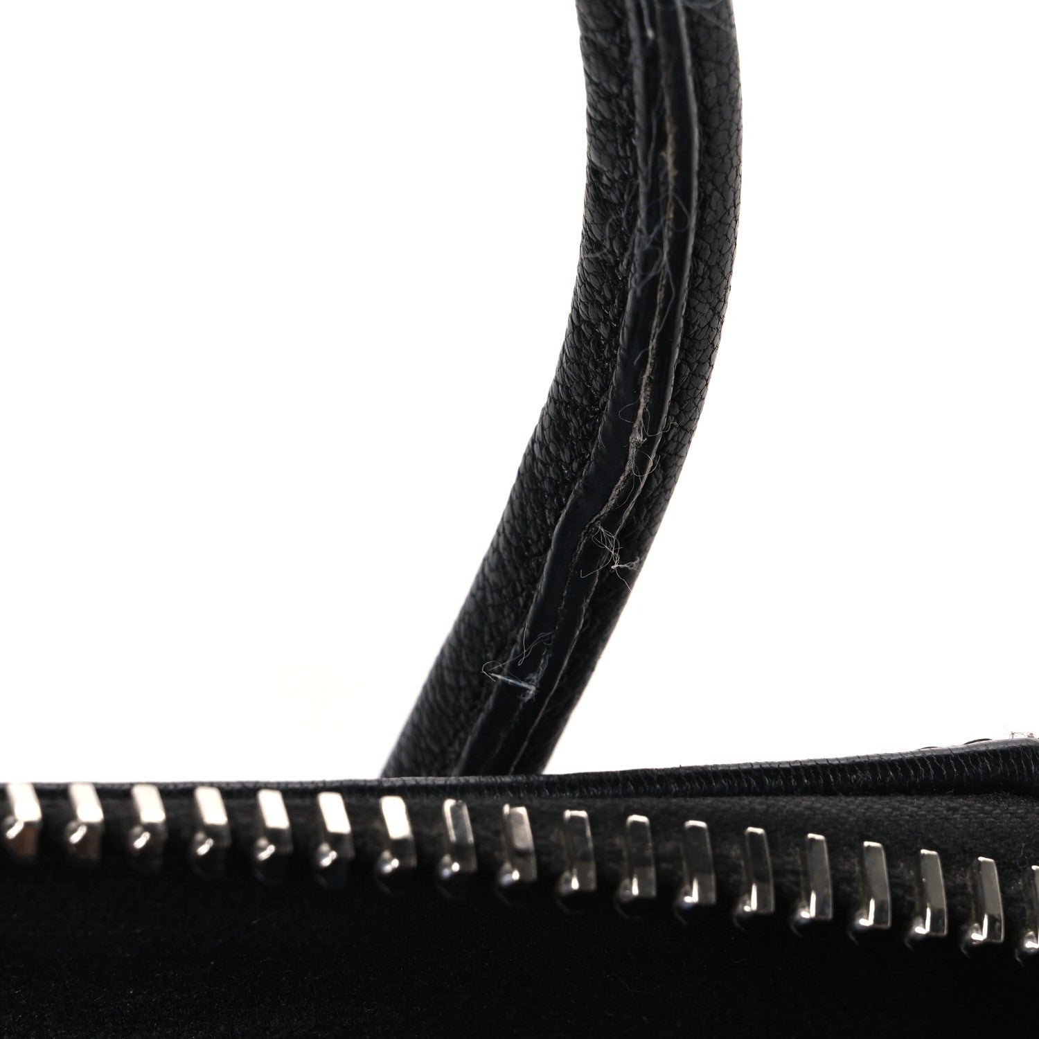 Givenchy Sugar Goatskin Mini Antigona Black 12 of 12