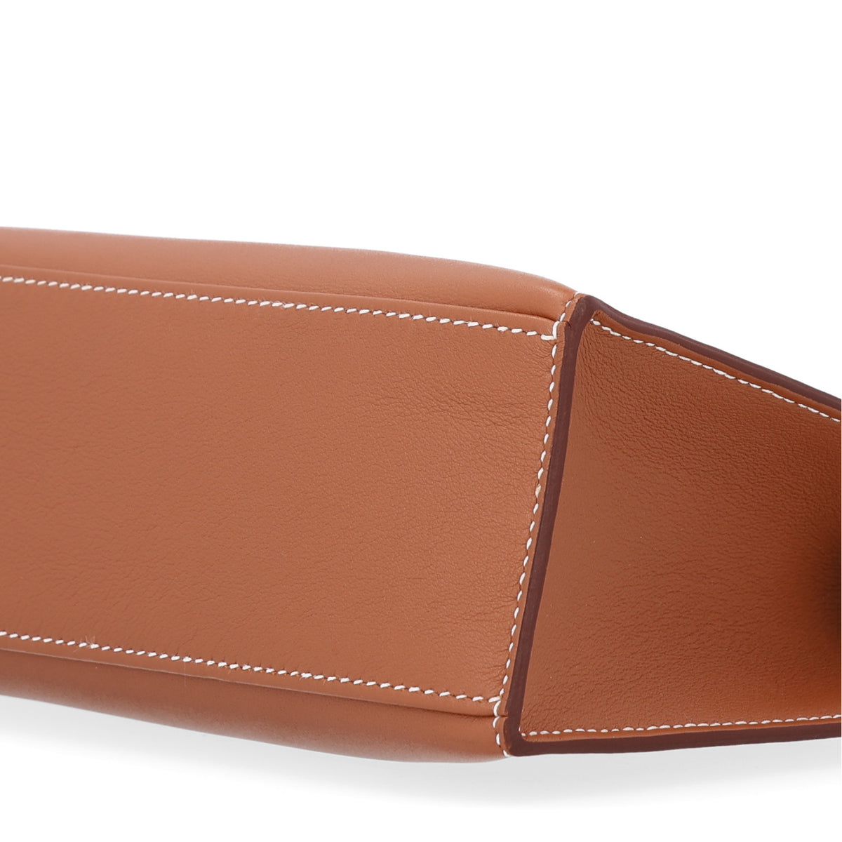 Swift Kelly Pochette Clutch Gold