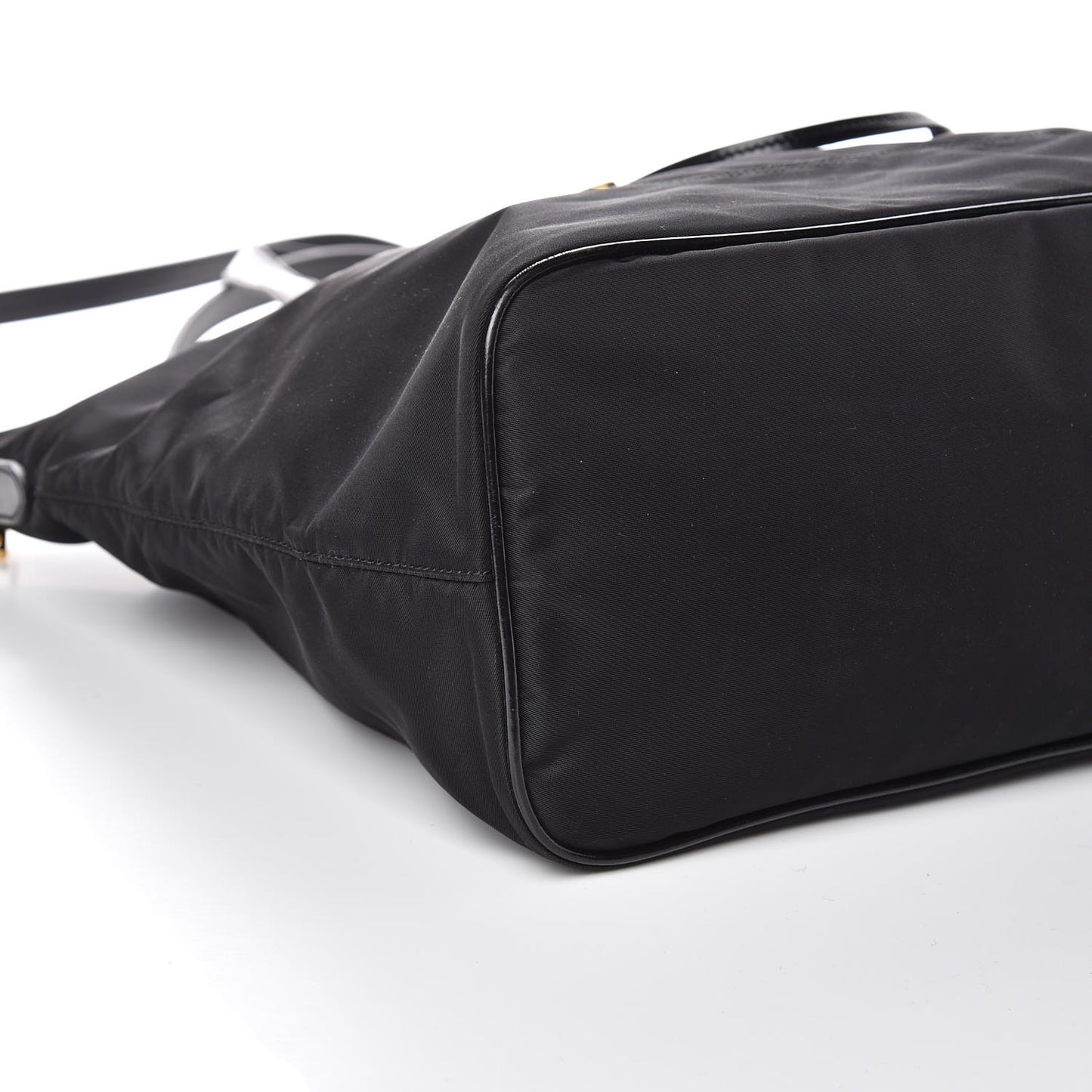 Tessuto Nylon Tote Black