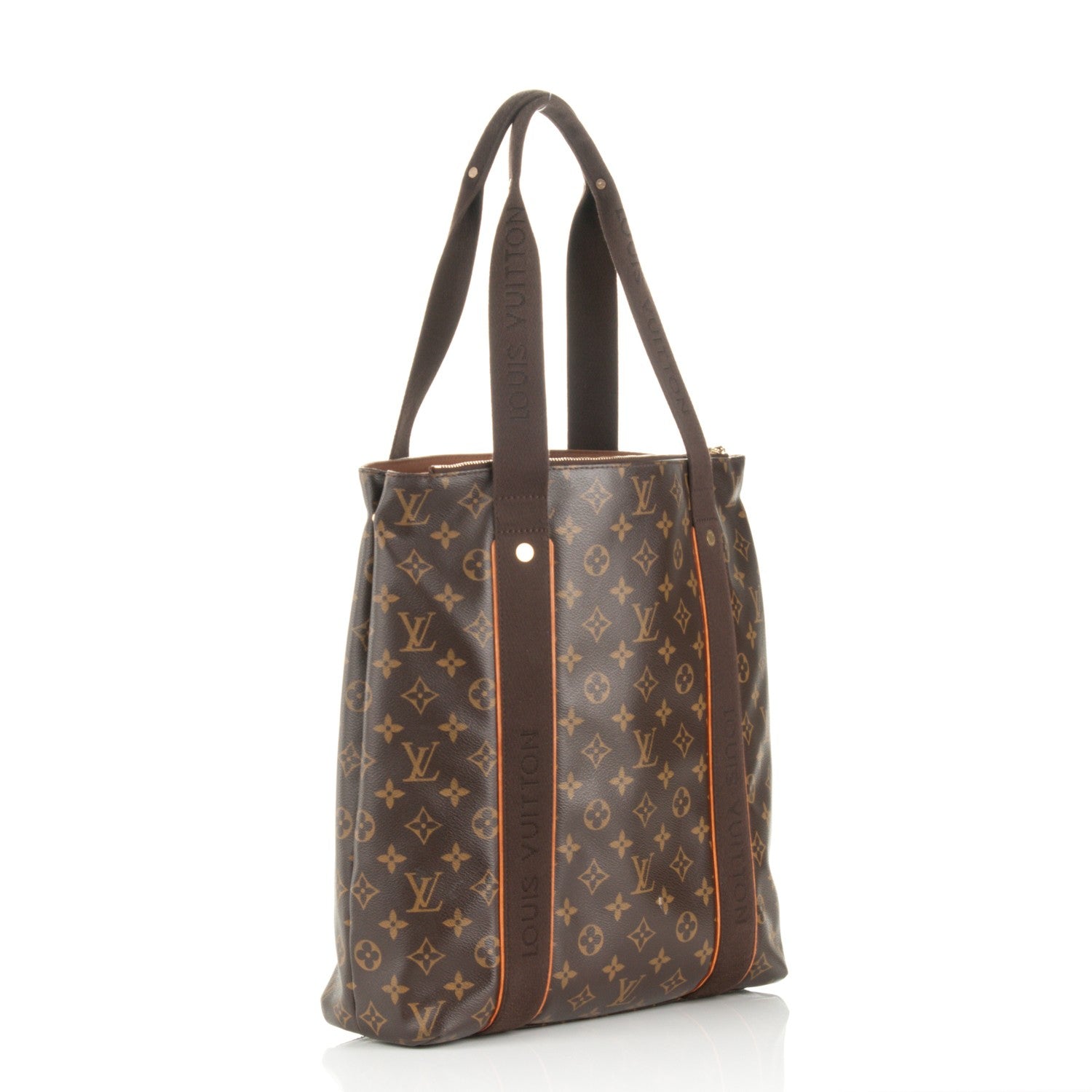 Louis Vuitton Monogram Cabas Beaubourg 3 of 7