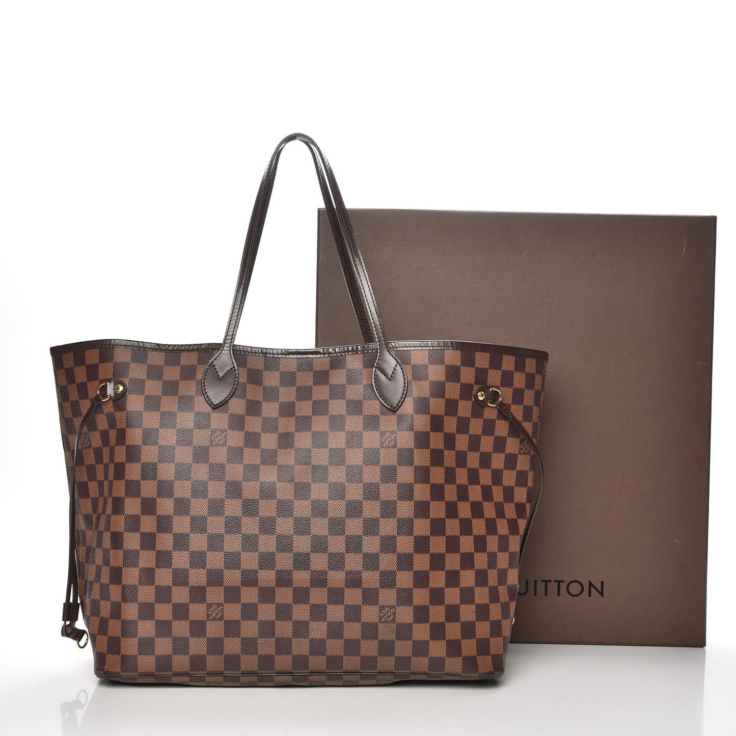 Damier Ebene Neo Neverfull GM