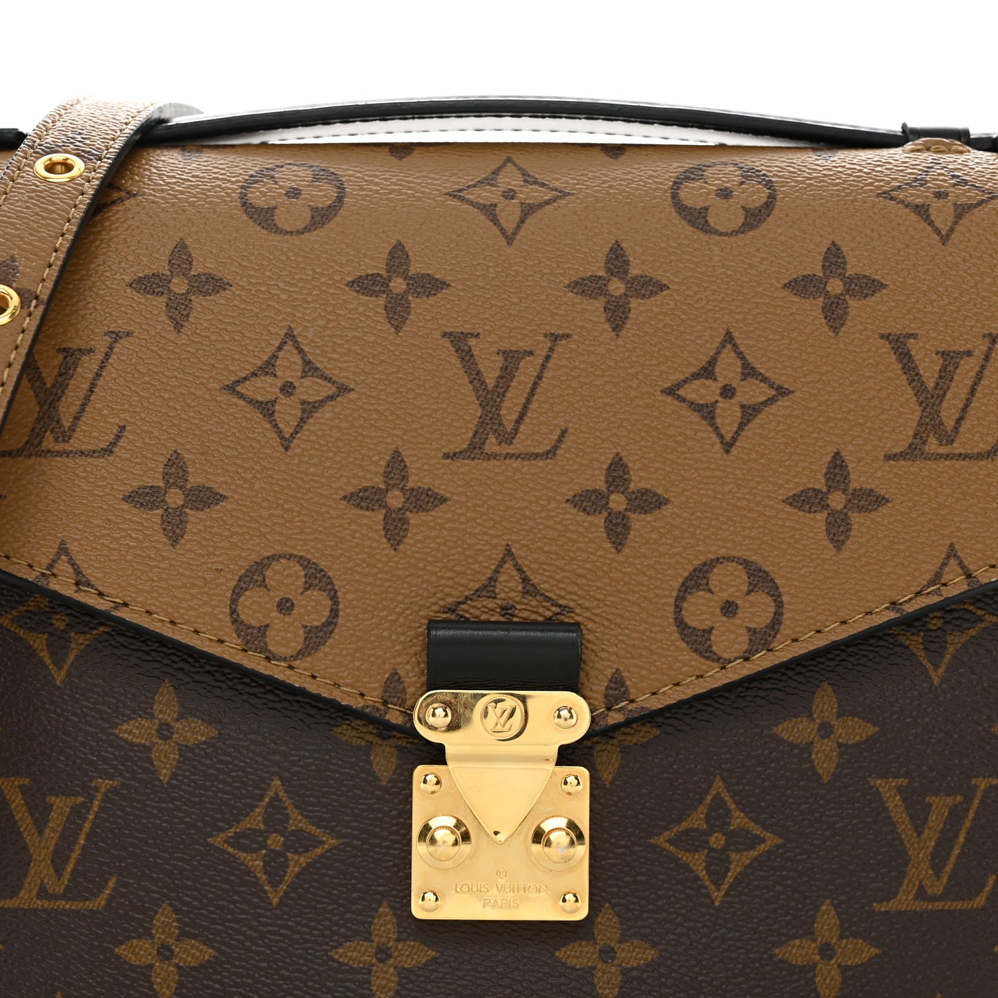 Reverse Monogram Pochette Metis