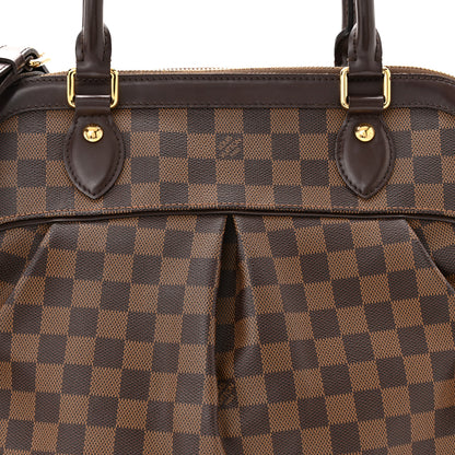 Louis Vuitton Damier Ebene Trevi GM 7 of 9