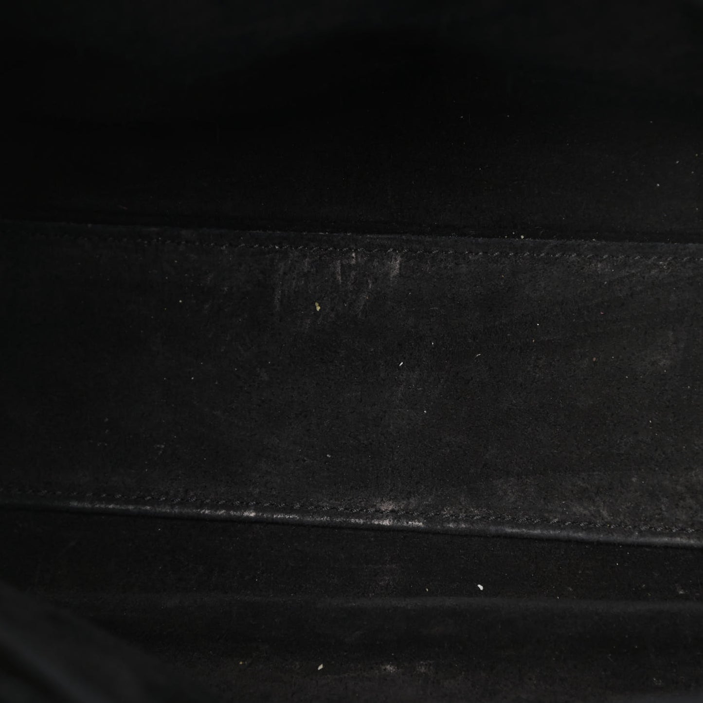 Calfskin Small Sac De Jour Black