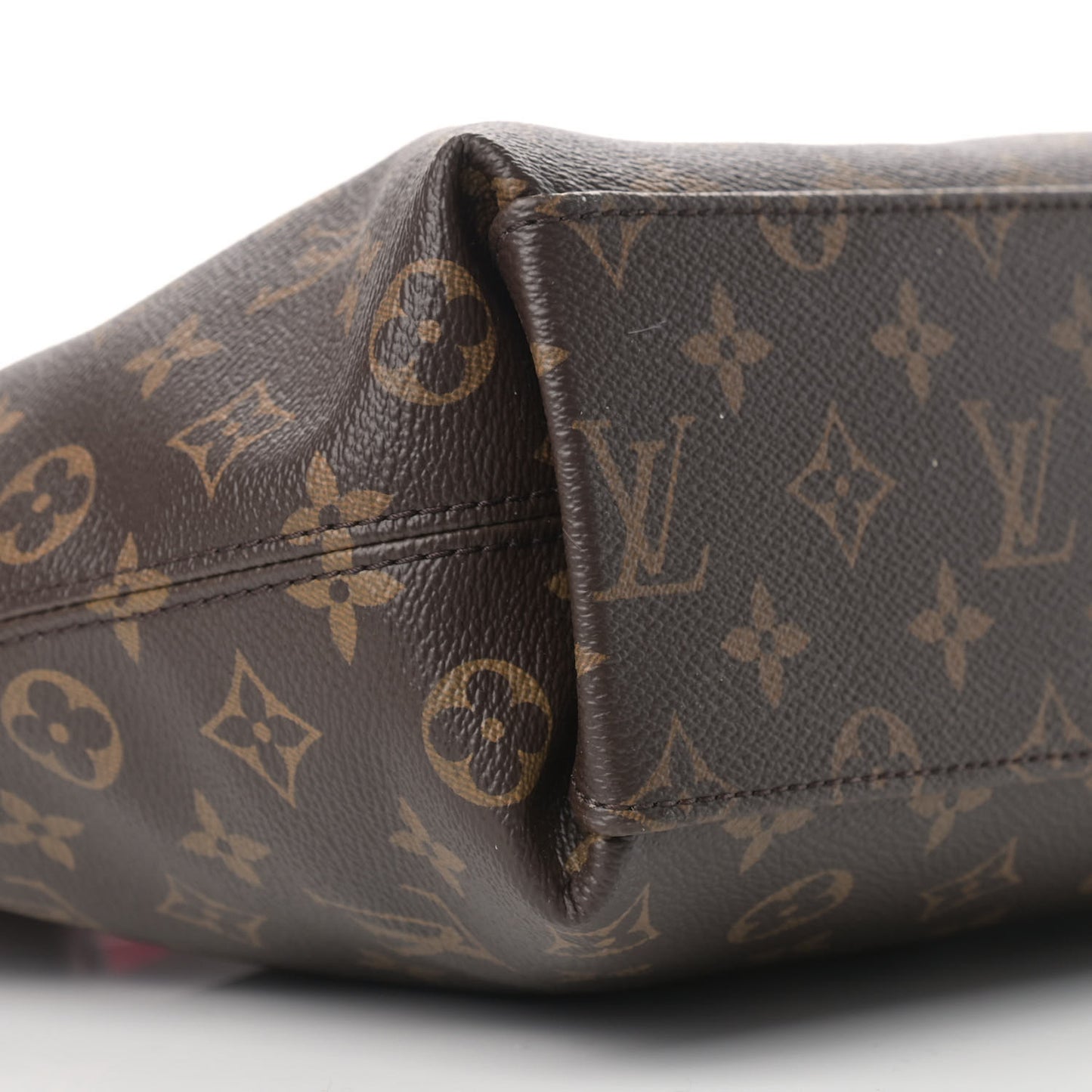 Monogram Tuileries Besace Rose Bruyere