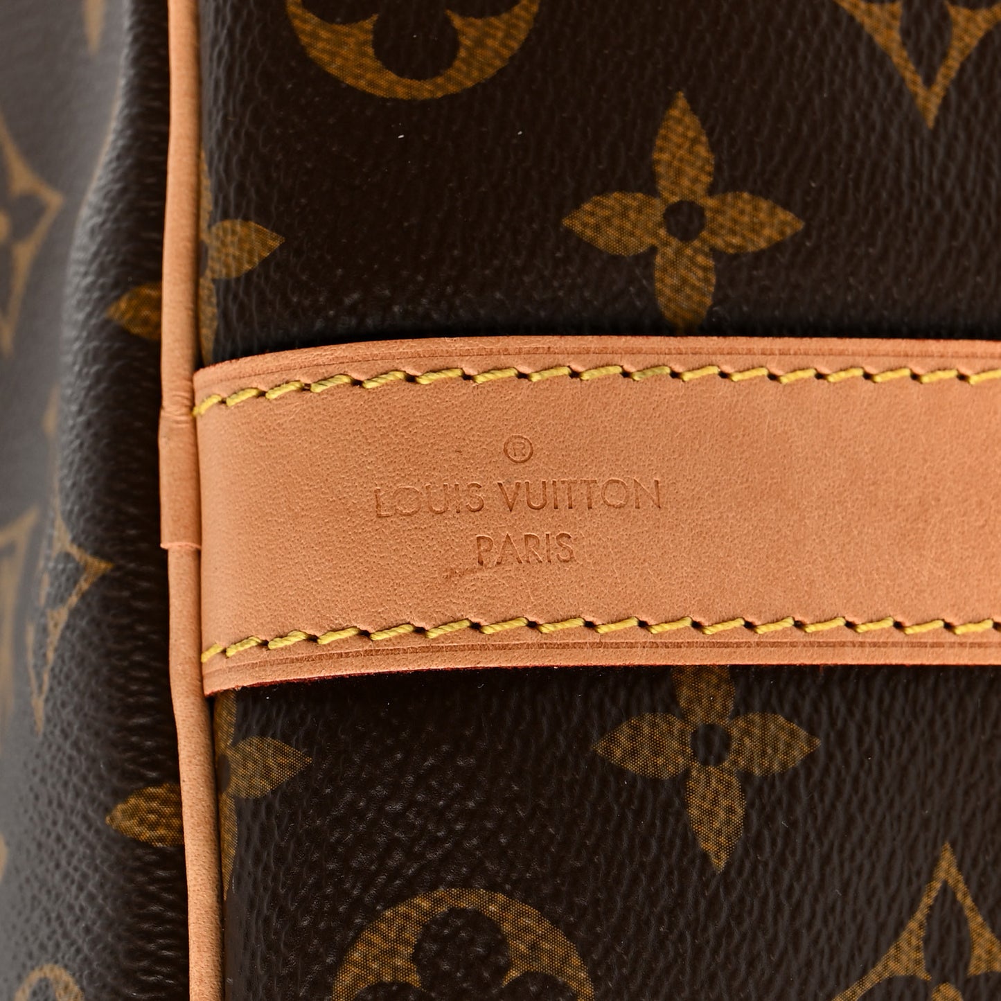 Monogram Keepall Bandouliere 50