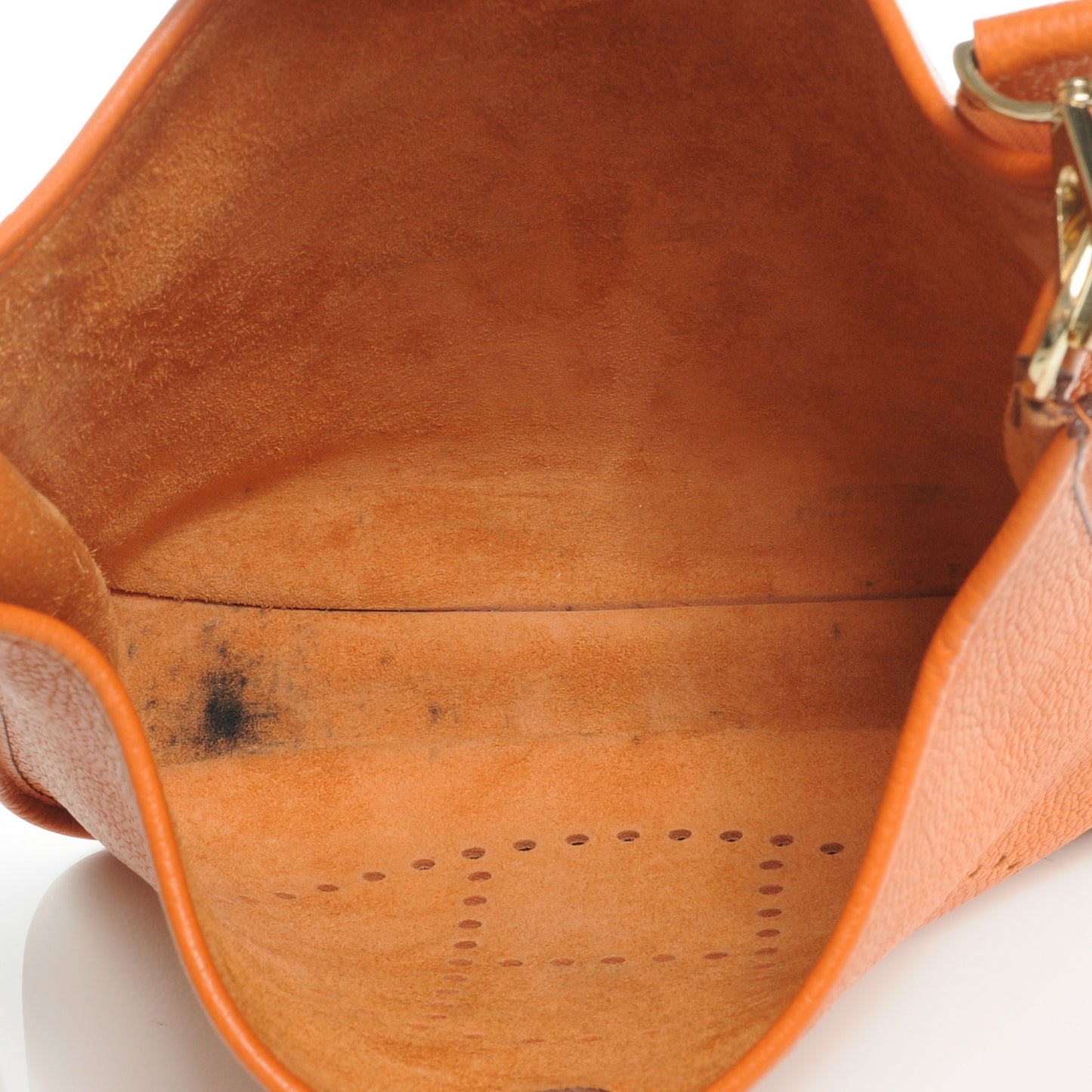 Taurillon Clemence Evelyne II PM Potiron Orange