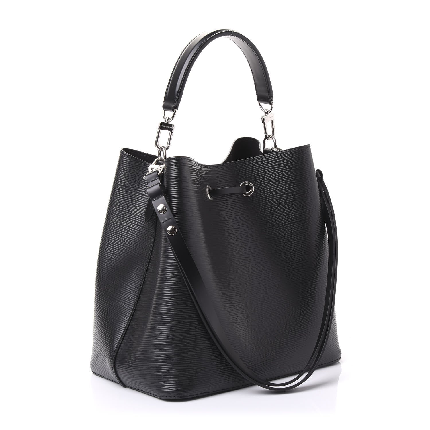 Louis Vuitton Epi Neonoe Black 2 of 11