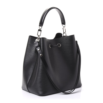 Louis Vuitton Epi Neonoe Black 2 of 11
