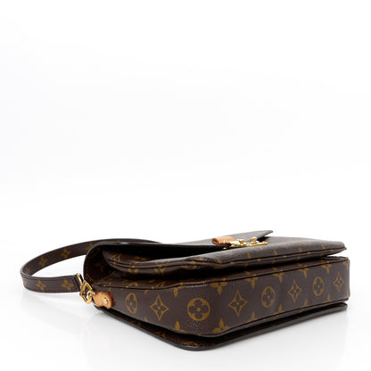 Louis Vuitton Monogram Pochette Metis 4 of 11
