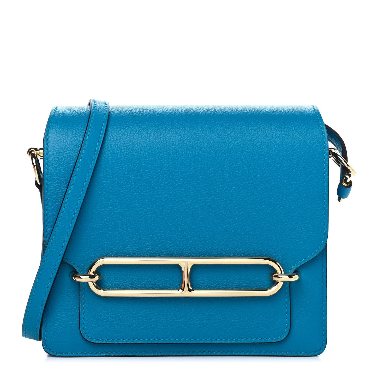 Evercolor Mini Sac Roulis Bleu Zanzibar