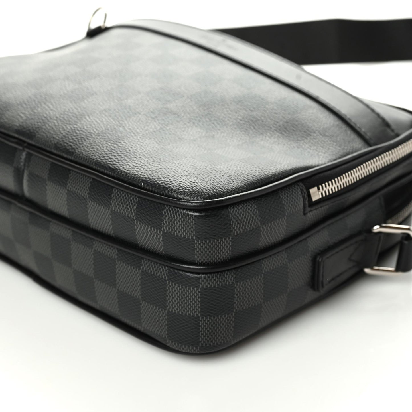 Damier Graphite Trocadero NM PM