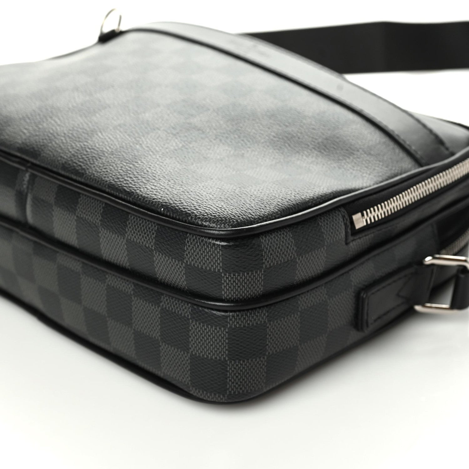 Louis Vuitton Damier Graphite Trocadero NM PM 5 of 9