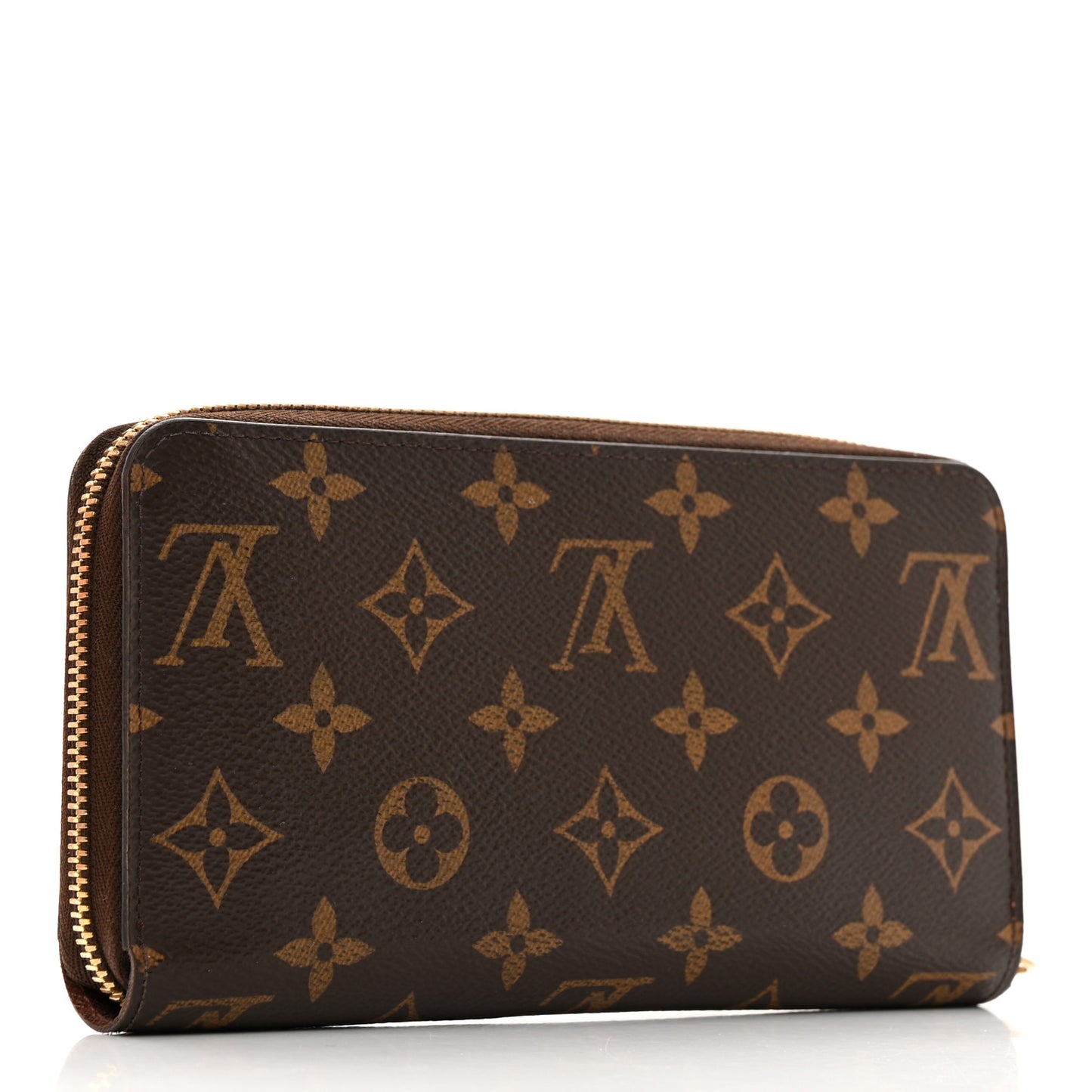 Monogram Zippy Wallet
