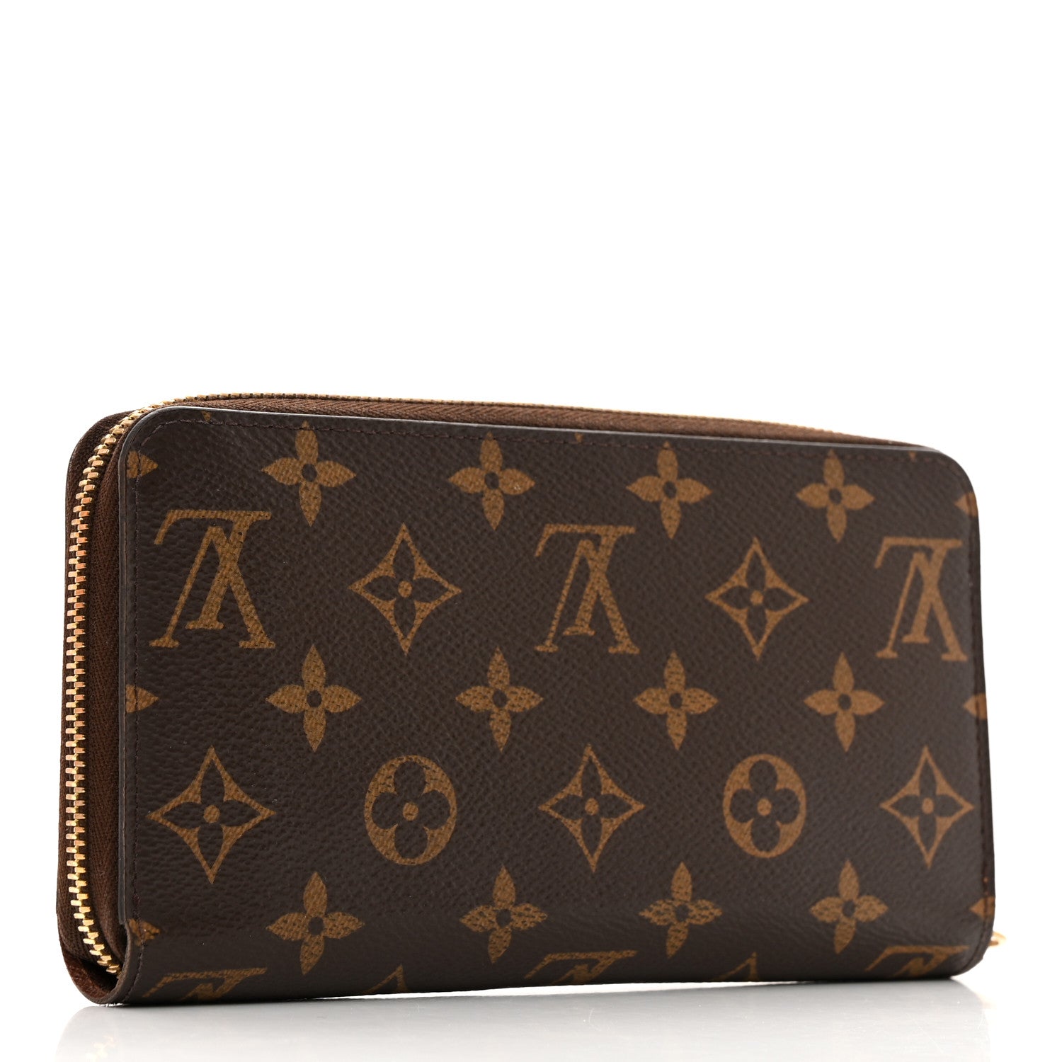 Louis Vuitton Monogram Zippy Wallet 3 of 8