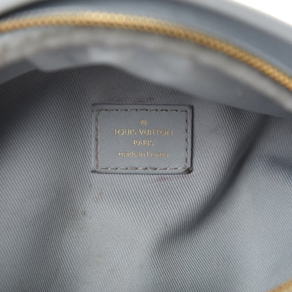 Louis Vuitton Calfskin New Wave Bumbag Porcelain Blue 8 of 12