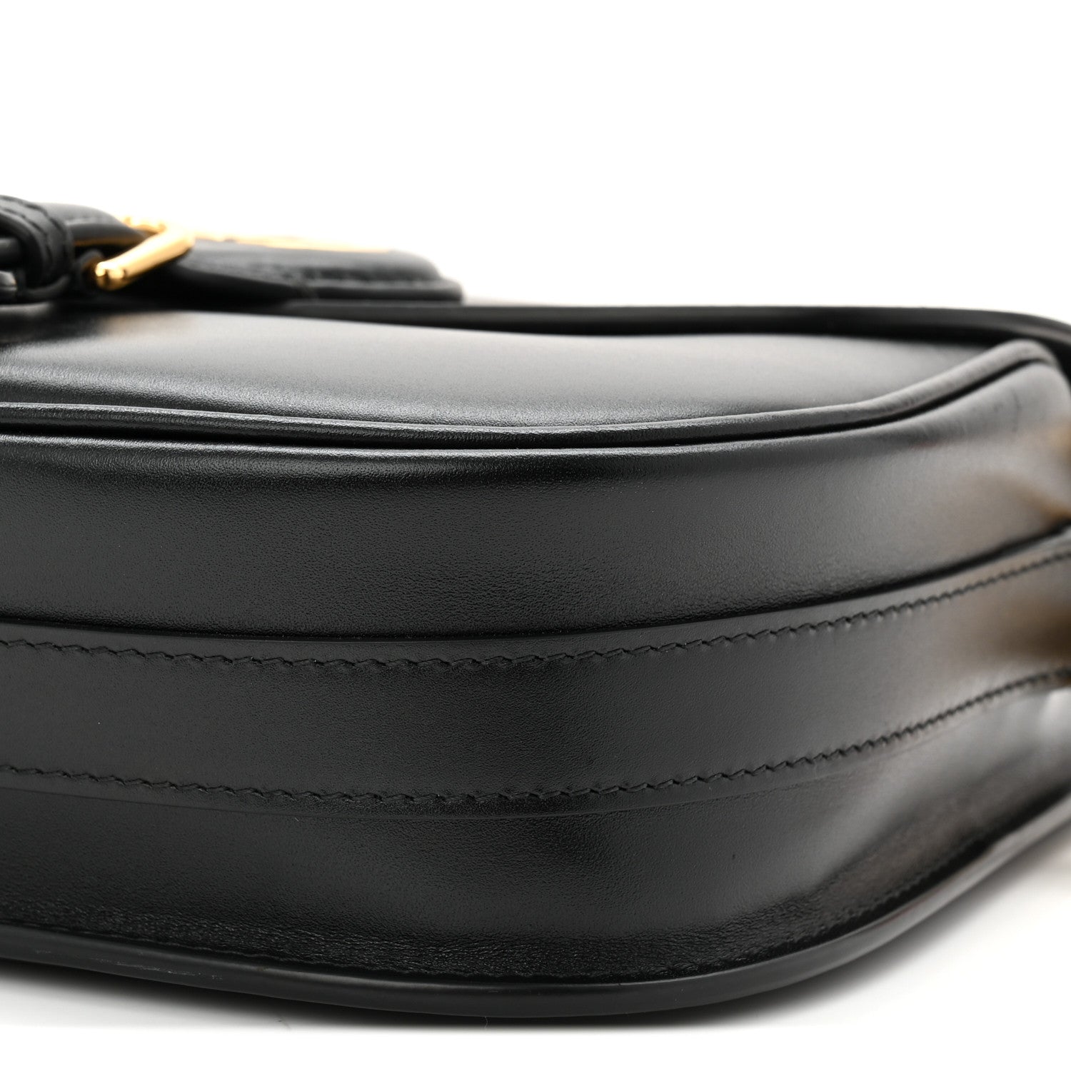 Christian Dior Box Calfskin Medium Bobby Flap Black 17 of 17