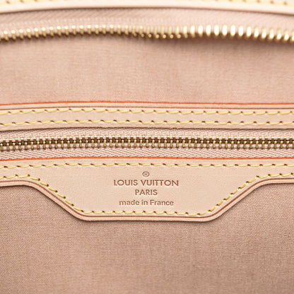 Louis Vuitton Vernis Brea GM Rose Florentin 7 of 14