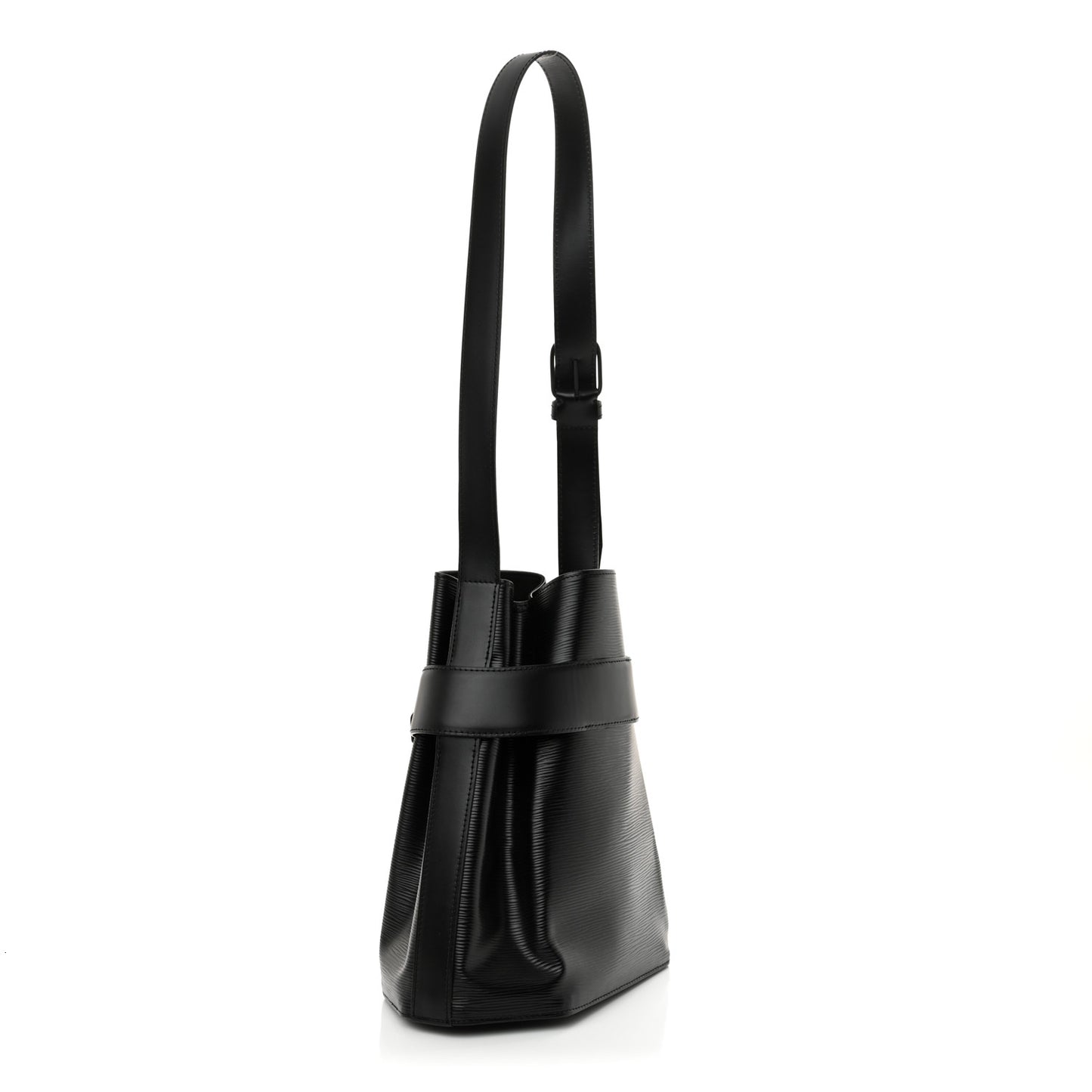 Epi Sac D'epaule Black