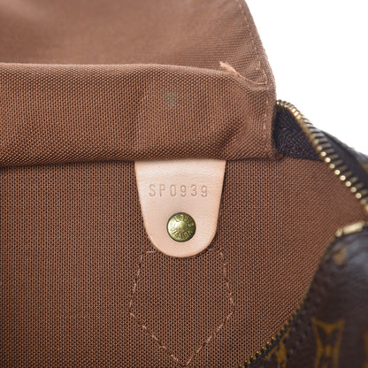 Louis Vuitton Monogram Speedy 30 7 of 10