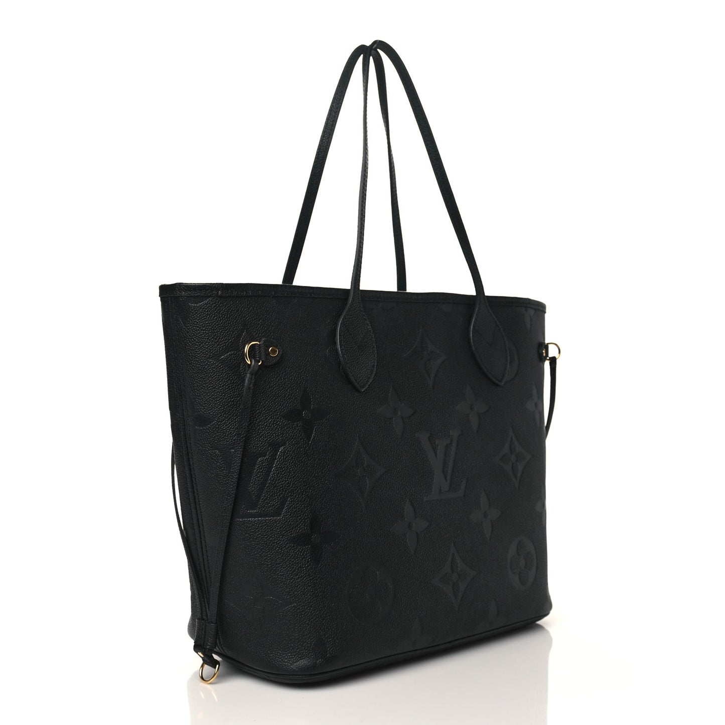 Empreinte Monogram Giant Neverfull MM Black