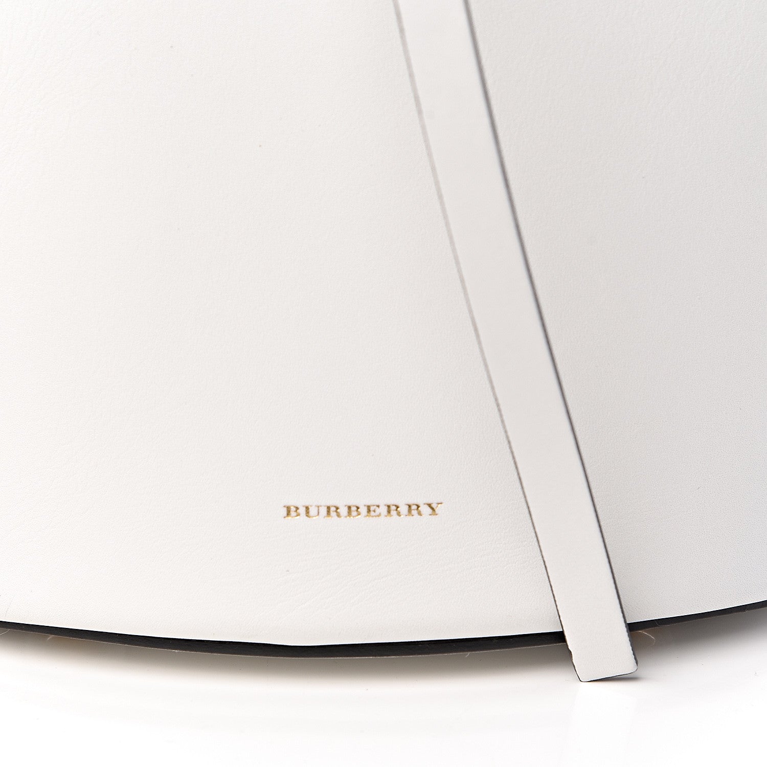 Burberry Supple Calfskin Small Bucket Chalk White 12 of 15