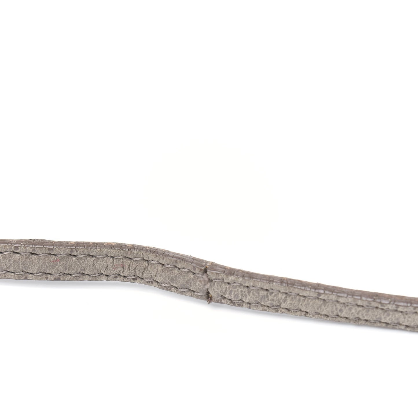 Agneau Giant 12 Silver Hardware Hip Papyrus