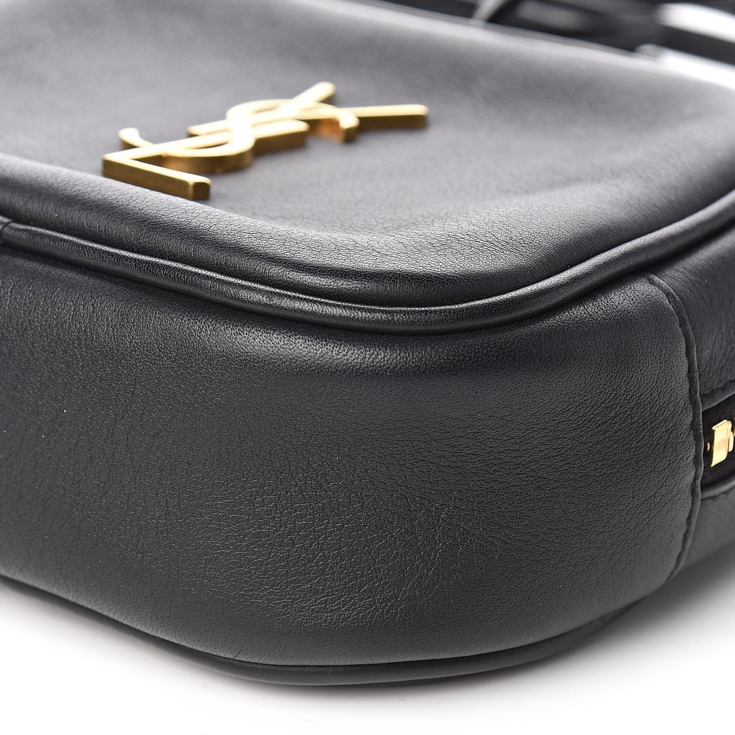Nappa Monogram Blogger Bag Black