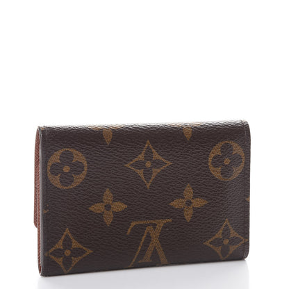 Louis Vuitton Monogram 6 Key Multicles Holder 3 of 7