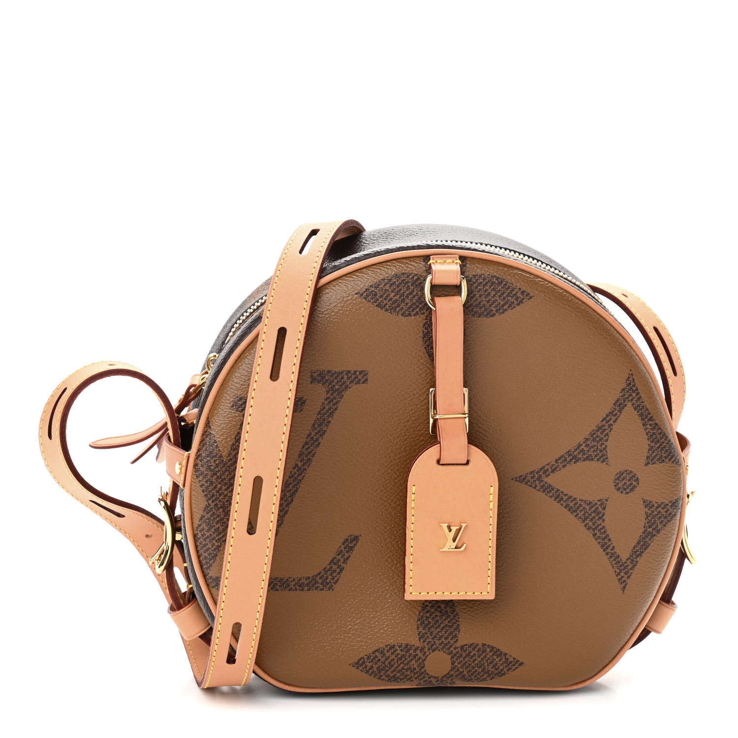 Louis Vuitton Reverse Monogram Giant Boite Chapeau Souple 1 of 9