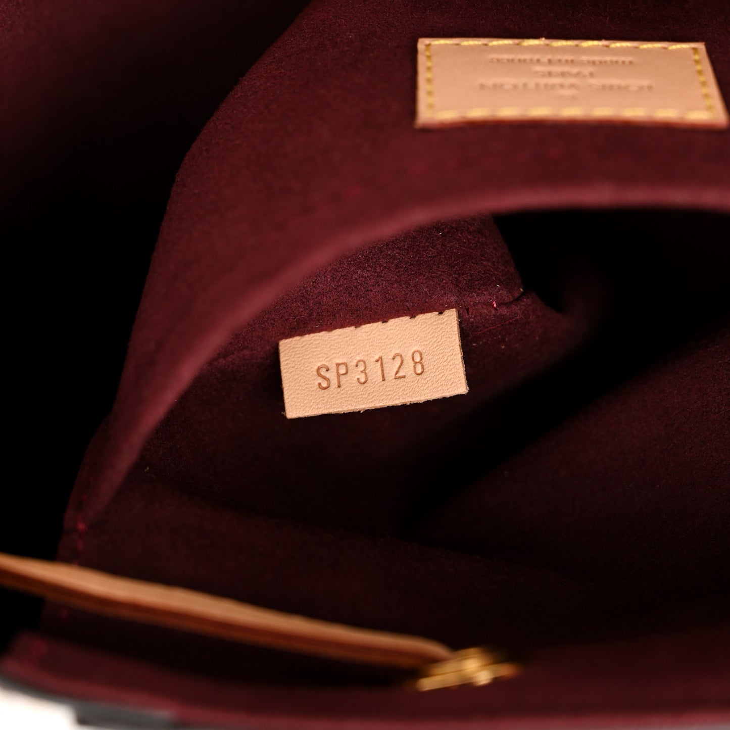 Monogram Montsouris NM Backpack