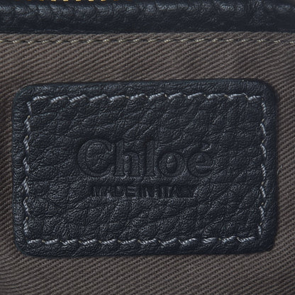 Chloe Calfskin Small Marcie Satchel Black 7 of 8