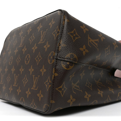 Louis Vuitton Monogram Neonoe MM Rose Poudre 9 of 9