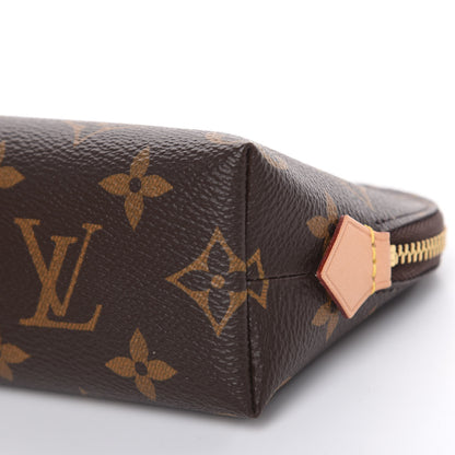 Louis Vuitton Monogram Cosmetic Pouch 8 of 8