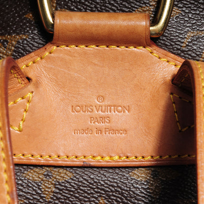Louis Vuitton Monogram Montsouris MM Backpack 6 of 7